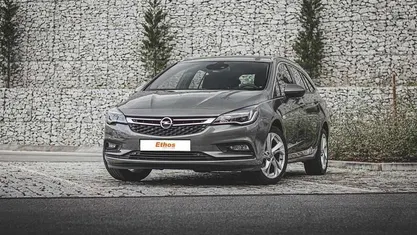 Usado 2018 Opel Astra Dynamic Carrinha | € 8.900 (Preço justo)