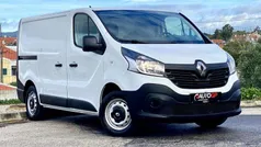 Branco Usado 2019 Renault Trafic Van | € 19.900 (Bom preço)