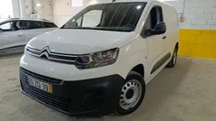 Branco Usado 2019 Citroën Berlingo Monovolume | € 13.100 (Preço justo)