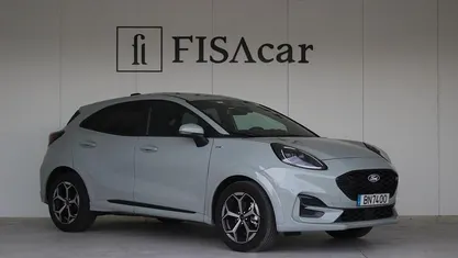 Usado Ford Puma ST-Line 125 HP (91 kW) 2024 SUV