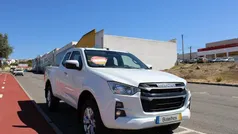 Branco Usado 2025 Isuzu D-Max Pickup | € 42.900 (Preço justo)