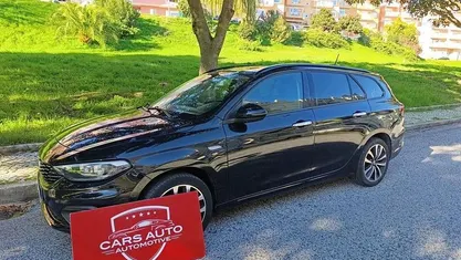 Usado 2020 Fiat Tipo Wagon Carrinha | € 10.999 (Preço justo)
