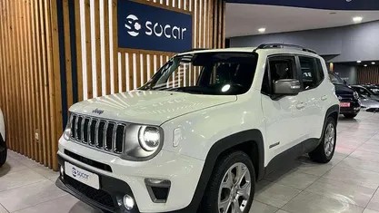 Usado 2019 Jeep Renegade Limited SUV | € 14.900 (Bom preço)