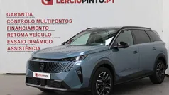 Azul Novo 2025 Peugeot 5008 GT Monovolume | € 40.950 (Preço justo)