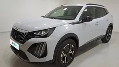 Branco Usado 2024 Peugeot 2008 Allure SUV | € 24.990 (Preço justo)