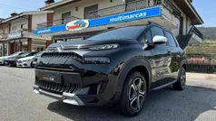 Preto Usado 2023 Citroën C3 Aircross SUV | € 16.990 (Preço justo)