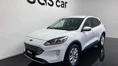 Usado 2020 Ford Kuga Titanium SUV | € 19.900 (Preço justo)
