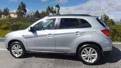 Cinzento Usado 2011 Mitsubishi ASX SUV | € 9.150 (Preço justo)