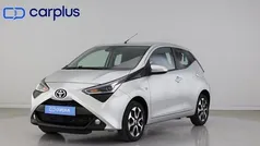 Usado 2021 Toyota Aygo Citadino | € 14.400 (Preço justo)