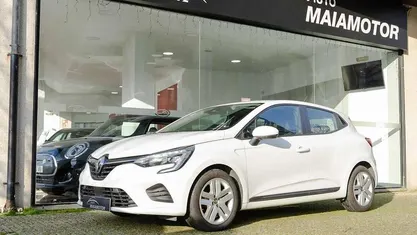 Usado Renault Clio V 100 HP (73 kW) 2021