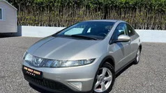 Cinza Usado 2006 Honda Civic Sport | € 5.500 (Bom preço)