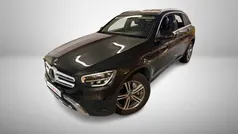 Preto Usado 2021 Mercedes GLC300 SUV | € 44.990 (Super Preço)