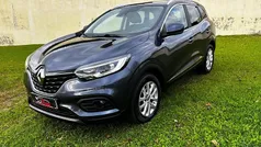Cinzento Usado 2019 Renault Kadjar Intens SUV | € 18.850 (Preço justo)