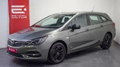 Usado 2022 Opel Astra Design & Tech Carrinha | € 17.500 (Preço justo)