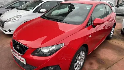 Usado Seat Ibiza 70 HP (51 kW) 2011
