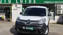 Branco Usado 2018 Renault Kangoo Business Monovolume | € 11.970 (Preço justo)