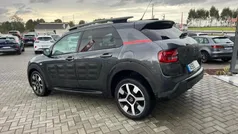 Cinza Usado 2016 Citroën C4 Feel SUV | € 11.900 (Preço justo)