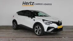 Branco Usado 2022 Renault Captur RS Line SUV | € 18.090 (Preço justo)