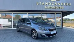 Usado 2016 Peugeot 308 SW Carrinha | € 13.500 (Preço justo)
