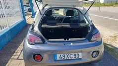 Cinzento Usado 2019 Opel Adam Citadino | € 9.950 (Bom preço)