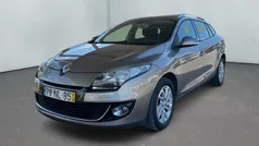 Cinzento Usado 2013 Renault Mégane III Carrinha | € 8.200 (Bom preço)