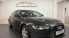 Cinzento Usado 2015 Audi A6 Premium | € 21.900 (Preço justo)