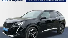 Preto Usado 2022 Peugeot e-2008 GT SUV | € 24.900 (Preço justo)