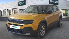 Amarelo Usado 2023 Jeep Avenger EV Altitude SUV | € 34.500 (Super Preço)