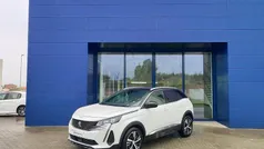 Branco Usado 2021 Peugeot 3008 | € 22.900 (Preço justo)