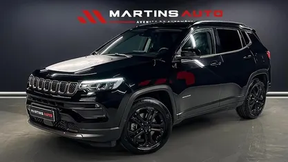 Preto Usado 2023 Jeep Compass SUV | € 25.990 (Preço justo)