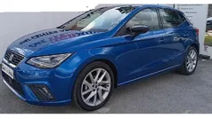 Azul escuro metalizado Usado 2024 Seat Ibiza FR | € 17.490 (Preço elevado)