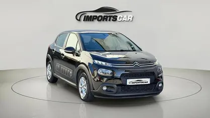 Usado 2017 Citroën C3 Feel | € 9.900 (Preço justo)