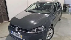 Cinzento Usado 2019 VW Golf VII Carrinha | € 14.490 (Preço justo)