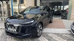 Preto Usado 2025 Audi Q6 e-tron SUV | € 64.900