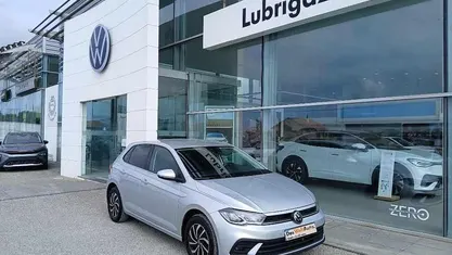 Cinzento Usado 2024 VW Polo | € 19.490 (Preço justo)