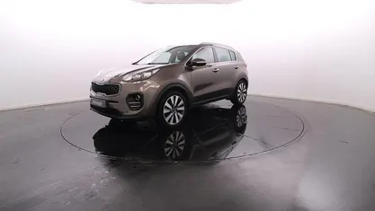 Usado Kia Sportage 116 HP (85 kW) 2018 Outra SUV