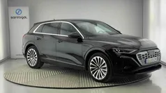 Preto Usado 2023 Audi Q8 e-tron S-Line SUV | € 59.990 (Super Preço)