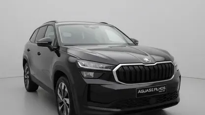 Usado Skoda Kodiaq 150 HP (110 kW) 2025 Preto SUV