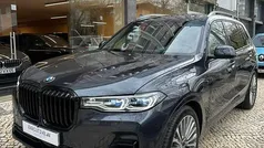 Usado 2022 BMW X7 SUV | € 87.500