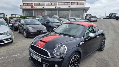 Usado Mini Cooper 116 HP (85 kW) 2012 Citadino