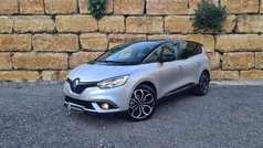 Prateado Usado 2019 Renault Grand Scénic IV Intens Monovolume | € 22.750 (Preço justo)