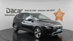 Preto Usado 2023 Hyundai Bayon Premium SUV | € 17.399 (Preço justo)