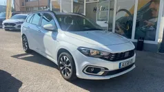 Branco Usado 2023 Fiat Tipo City Life Carrinha | € 19.190 (Preço justo)