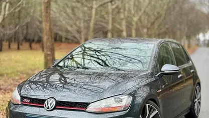 Usado VW Golf VII GTI 230 HP (169 kW) 2015