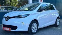 Branco Usado 2018 Renault Zoe Citadino | € 10.900 (Preço justo)