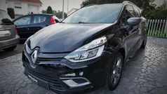 Preto Usado 2016 Renault Clio GrandTour Carrinha | € 9.990 (Preço justo)