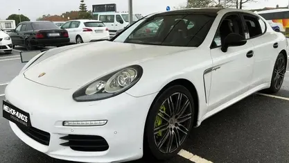 Usado 2013 Porsche Panamera | € 31.900