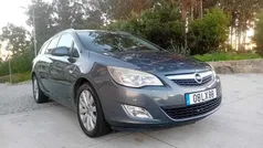 Usado 2011 Opel Astra | € 6.900 (Preço justo)