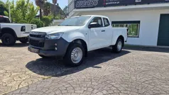 Branco Usado 2023 Isuzu D-Max Pickup | € 27.000 (Super Preço)