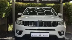 Branco Usado 2019 Jeep Compass Longitude SUV | € 18.500 (Bom preço)